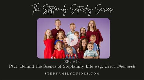 Stepfamily life Part 1: Stepmom help for Navigating a rocky.
